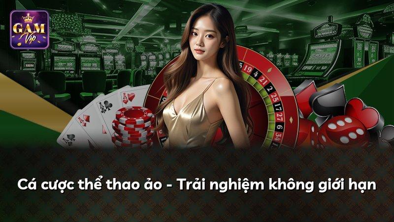 Cá cược thể thao ảo - Trải nghiệm không giới hạn